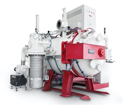 更大、更強、更高,面向工業4.0的真空熱處理解決方案