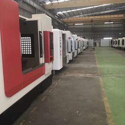 數控加工中心與精密真空設備在京都精密數控設備廠的應用